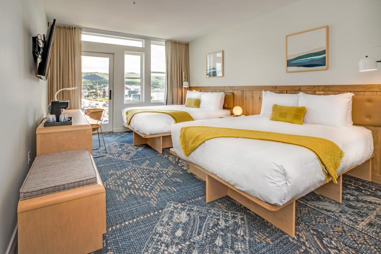 Saltline Hotel ซีไซด์ ภายนอก รูปภาพ