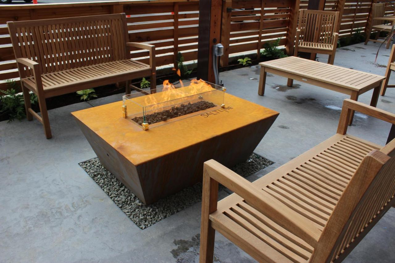 Saltline Hotel ซีไซด์ ภายนอก รูปภาพ