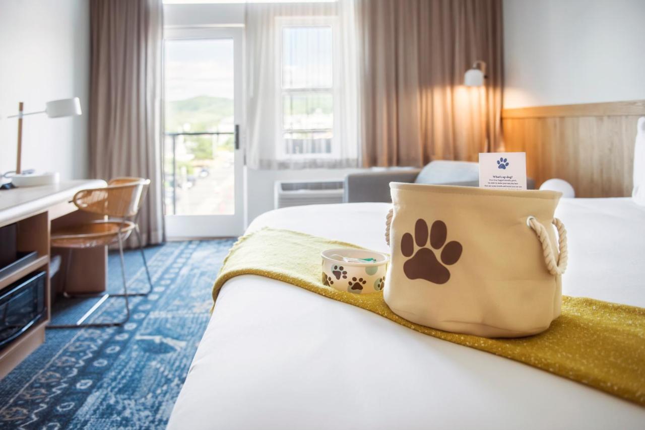 Saltline Hotel ซีไซด์ ภายนอก รูปภาพ
